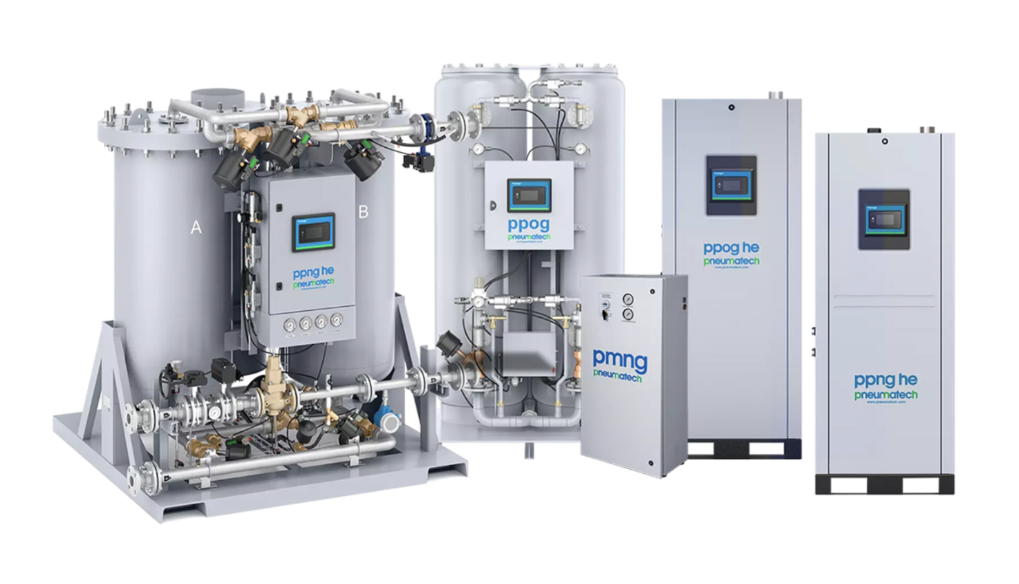 Gaz Jeneratörleri Ana Resim