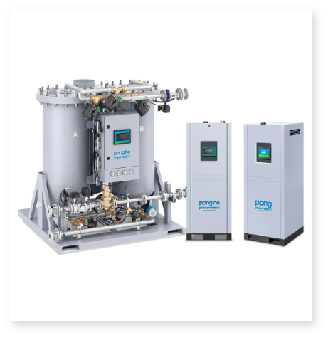 PSA Nitrojen Jeneratörü