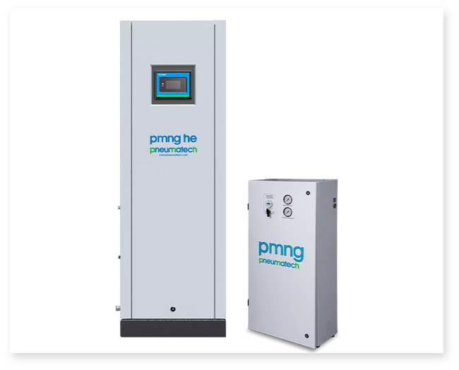 Membran Nitrojen Jeneratörü