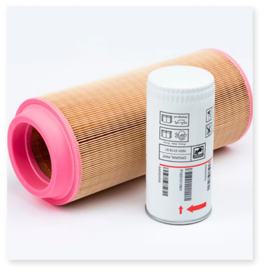 Filtreler ve Seperatörler