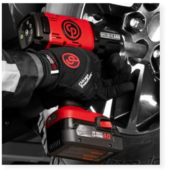 Endüstriyel El Aletleri