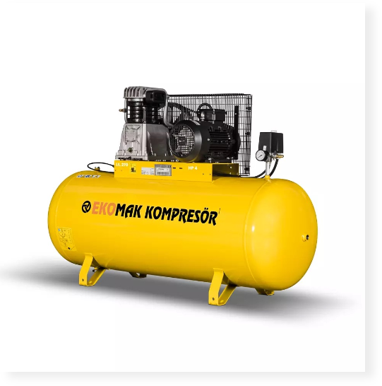 Pistonlu Kompresörler